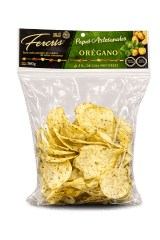 Papas Fritas Caseras Sabor Oregano