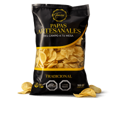 Papas Fritas Caseras Sabor Tradicional