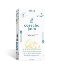 Pasta Fusilli garbanzo