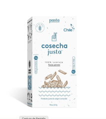 Pasta Penne lenteja