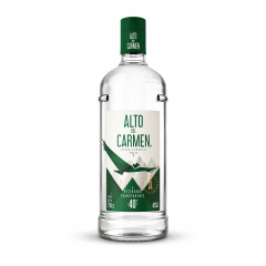 Pisco Alto del Carmen Reservado Transparente 40° 750 cc