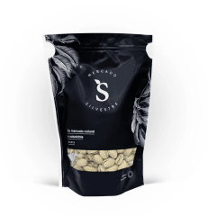 Pistachos con Cascara Salado MSilvestre