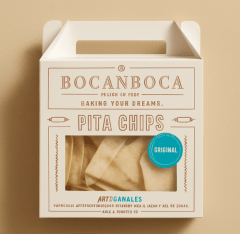 Pita Chips Original