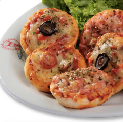 Pizzeta Suprema