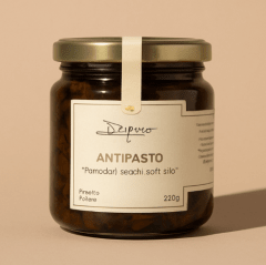Pomodori secchi sott'olio Dipiero
