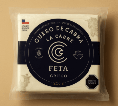 Queso de cabra Griego Feta