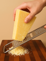 Queso Parmesano