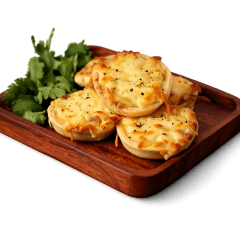 Quiche Alcachofa Palmito