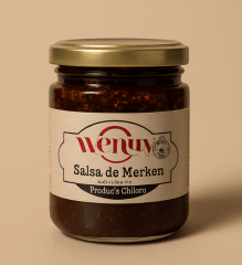 Salsa de Merken