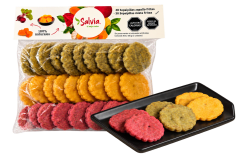 Sopaipillas Surtidas