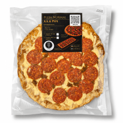 Pizza Keto Pepe