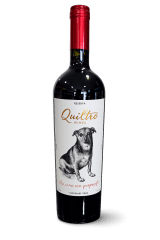 Vino Carmenere Gran Reserva Quiltro Wines
