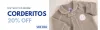 Corderitos 20%off!