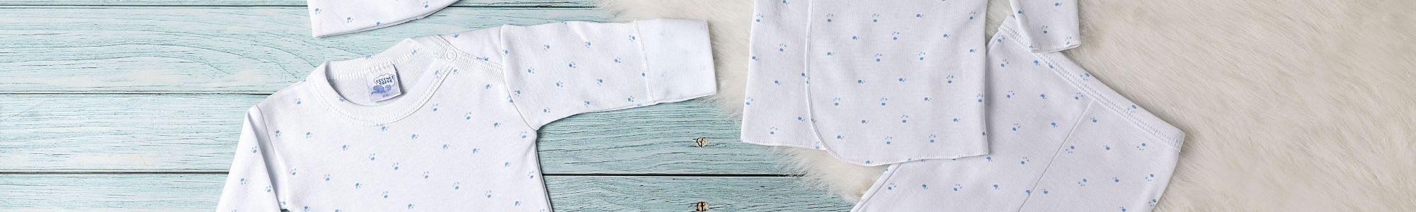 AJUAR BEBE 100% ALGODÓN