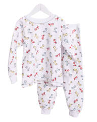 PIJAMA ALGODON MOTOS