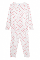 PIJAMA ALGODON FLORES NOELLE