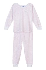 PIJAMA ALGODON NIÑA 2/PZAS. BESITOS