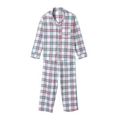 PIJAMA LARGO HOMBRE VILLELA BLANCO