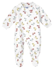 PIJAMA ALGODON 1/PZA. MOTOS