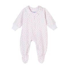 PIJAMA AFRANELADO 1/PZA. BESITOS