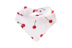BANDANA ALGODÓN CEREZA