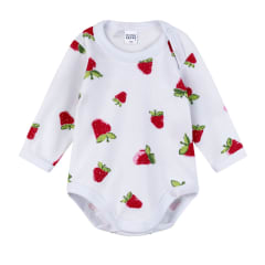 BODY ALGODON FRUTILLAS
