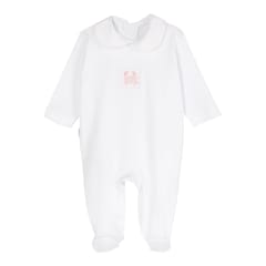 OSITO ALGODON CANGREJO ROSADO