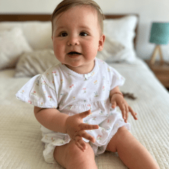 PIJAMA CORTO LAURA INGALS CHINITAS