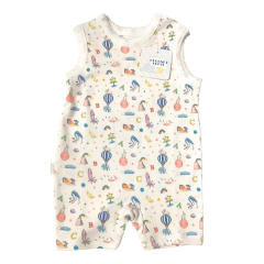 ENTERITO CORTO GLOBOS