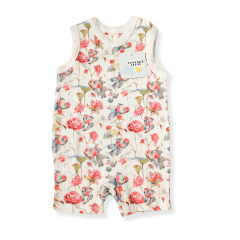 ENTERITOS CORTO JARDIN SECRETO