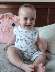 ENTERITO CORTO MAGNOLIA