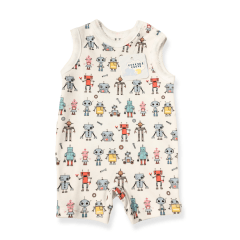 ENTERITOS CORTO ROBOT