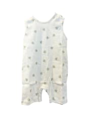 ENTERITOS CORTO OSITO CELESTE