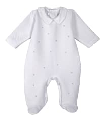 OSITO ROMBO BEBE LUNAR CELESTE