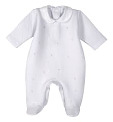 OSITO ROMBO BEBE LUNAR ROSADO