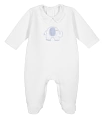OSITO ROMBO BEBE ELEFANTE