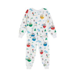 PIJAMA AFRANELADO ESQUIADOR