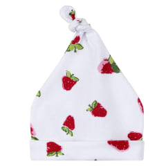 GORRO DUENDE ALGODON FRUTILLA