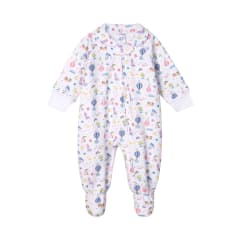 PIJAMA ALGODON 1/PZA. GLOBOS