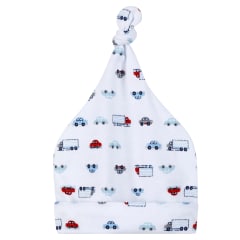 GORRO DUENDE ALGODON CAMIONES