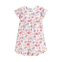 CAMISA DORMIR NIÑITA JARDIN SECRETO