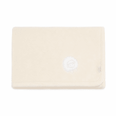 MANTILLA CREMA CORDERITO