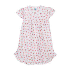 CAMISA DORMIR NIÑITAS FLORES NOELLE