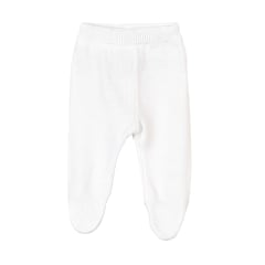 PANTALON BEBE TEJIDO