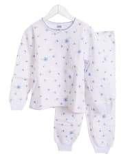 PIJAMA ALGODON 2/PZAS. JACINTO