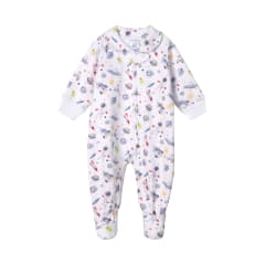 PIJAMA ALGODON 1/PZAS. ASTRONAUTAS