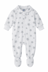 PIJAMA AFRANELADO ESTRELLAS