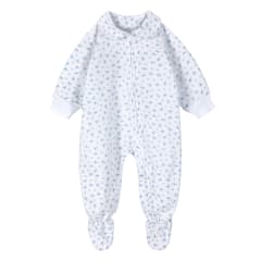 PIJAMA AFRANELADO 1/PZA. VIOLETA