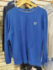 PIJAMA FANTASIA HOMBRE AZULINO