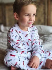 PIJAMA AFRANELADO FERRARI